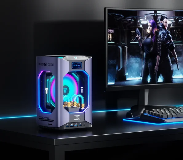 水冷PC