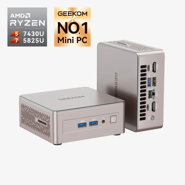 GEEKOM A5 ミニPC
