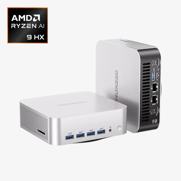 GEEKOM A9 MAX ミニPC