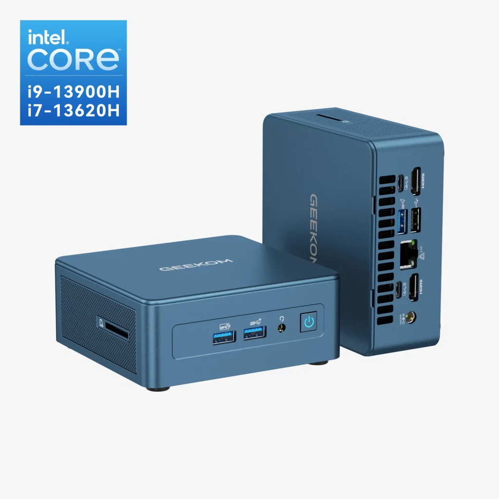 GEEKOM IT13 Mini PC