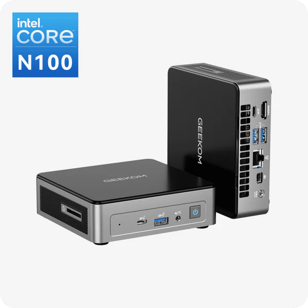 GEEKOM Mini Air12 ミニPC