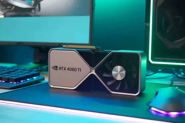 RTX 4060 グラフィックス