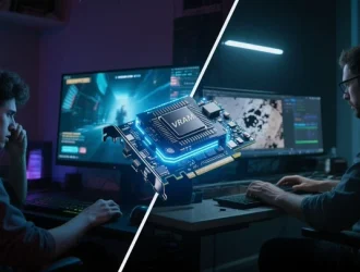 VRAMとは？ゲーマーとPCユーザーのための完全ガイド