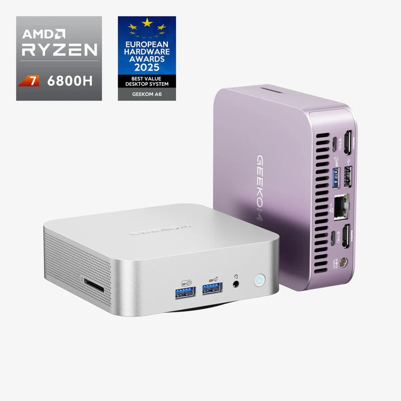 GEEKOM A6