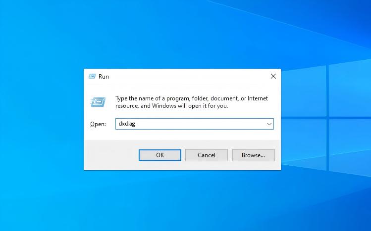 Windows OS に搭載されている VRAM