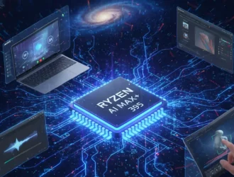 AMD Ryzen AI Max+ 395