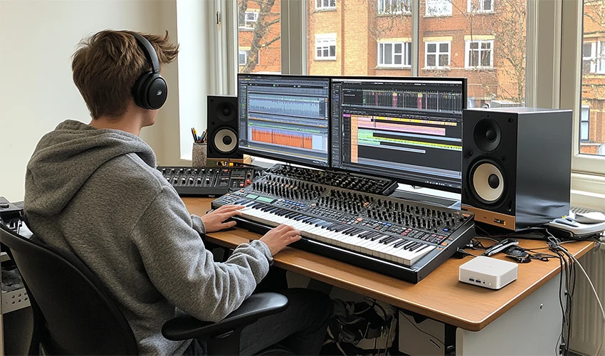Adobe Premiere・DaVinci・Photoshop向けおすすめミニPC