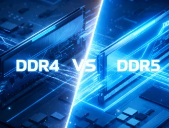 DDR4 vs DDR5