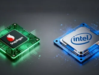 スナップドラゴン vs Intel