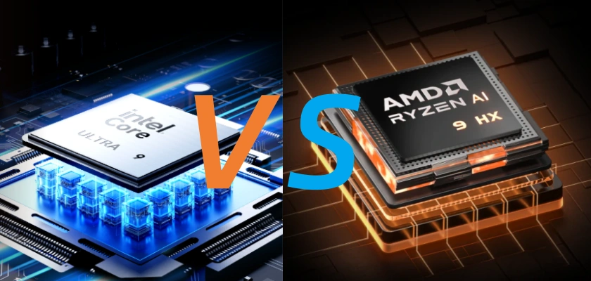 Intel Core Ultra 9 285H vs AMD Ryzen AI 9 HX 370