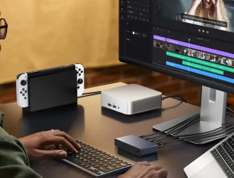 現代のオフィスに最適なスモールフォームファクターPCとは？