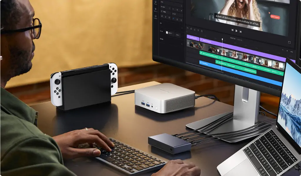 現代のオフィスに最適なスモールフォームファクターPCとは？