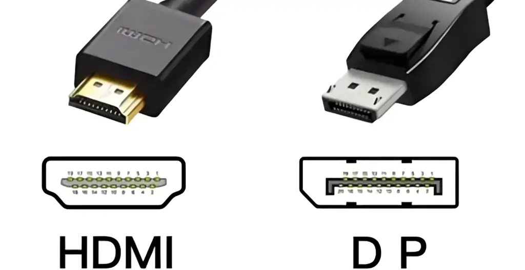 ディスプレイポートとHDMIの違い