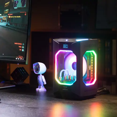 ゲーミング環境におすすめゲーミングミニPC GEEKOM MEGAMINI g1