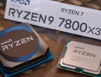 Ryzen 9 7900X vs Ryzen 7 7800X3D