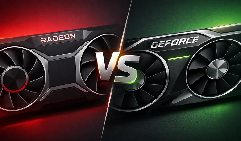 Radeon vs GeForce 徹底比較