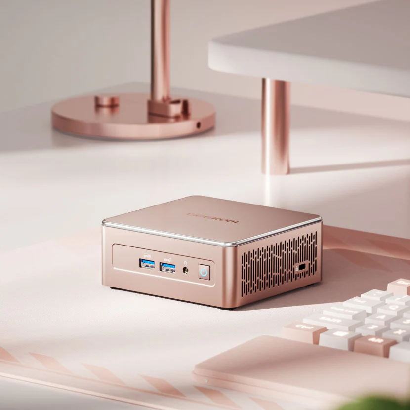 ミニPC NASのエントリーモデル