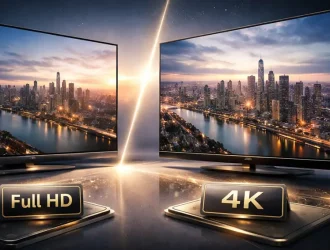 フルHDと4Kの違い