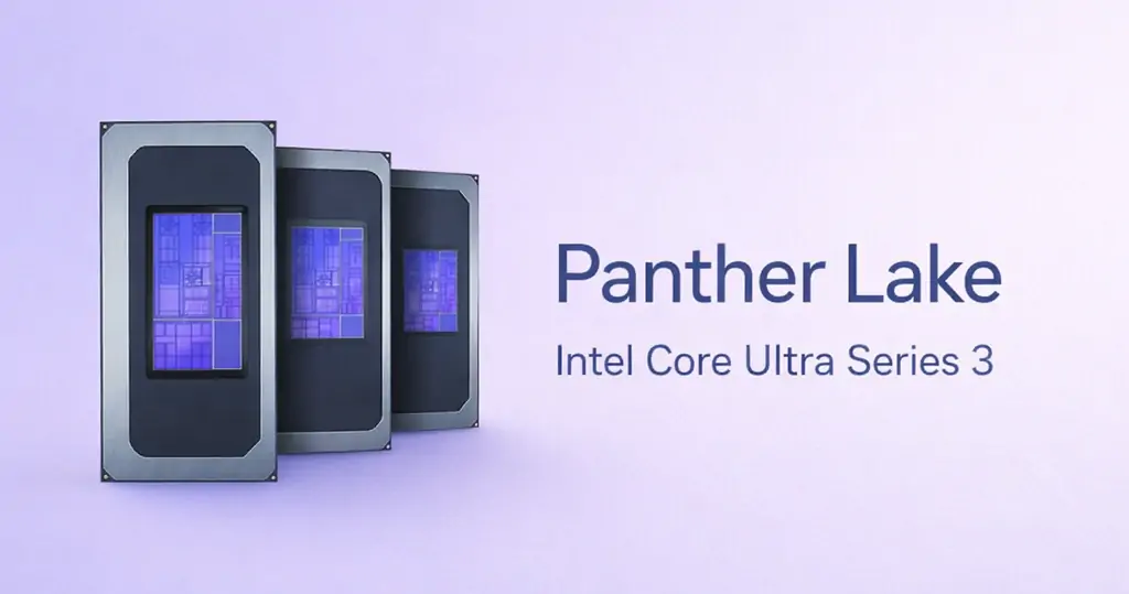 Intel次世代Core Ultra「Panther Lake」とは