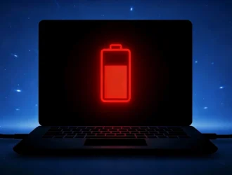 ノートパソコンが充電されない