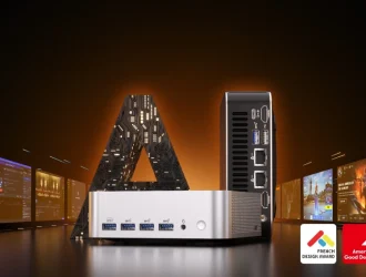 GEEKOM A9 Max、国際的なデザイン賞と業界評価を獲得