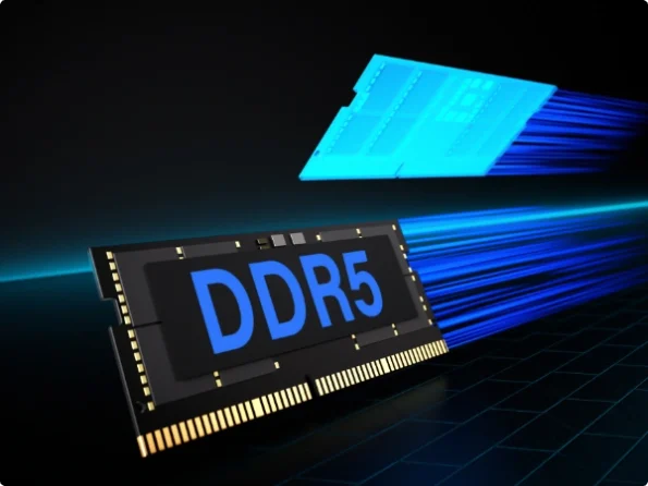 DDR5メモリ