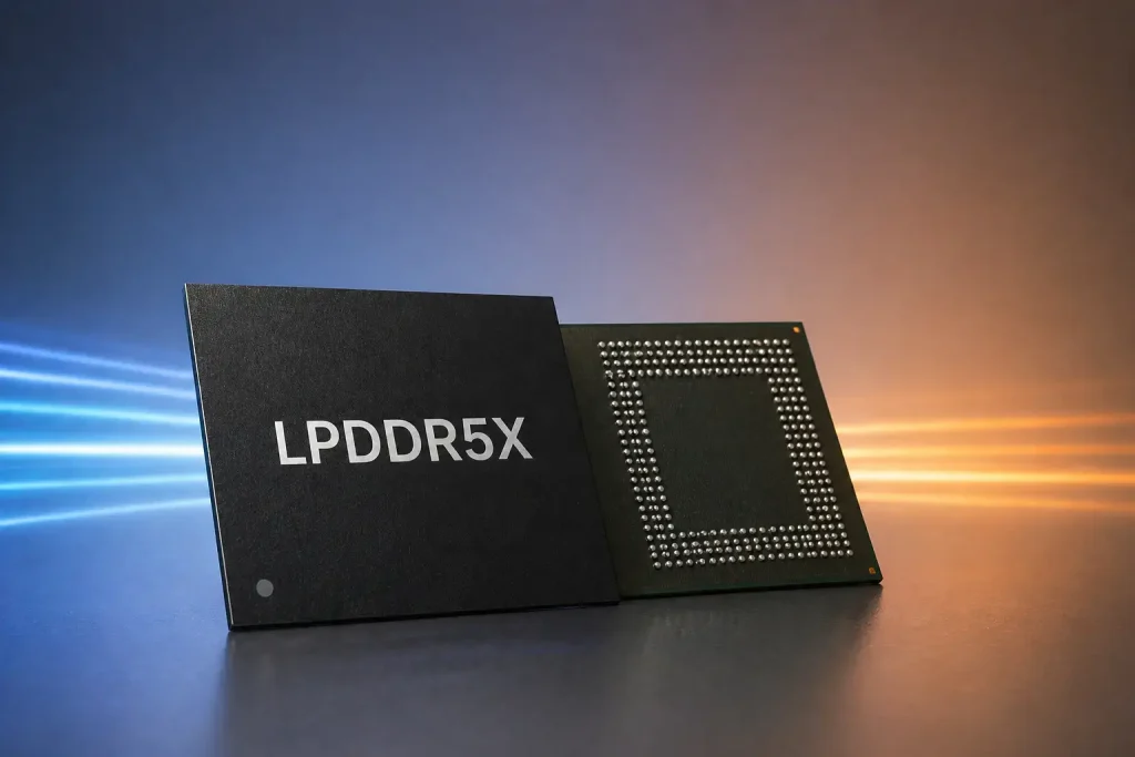 LPDDR5X